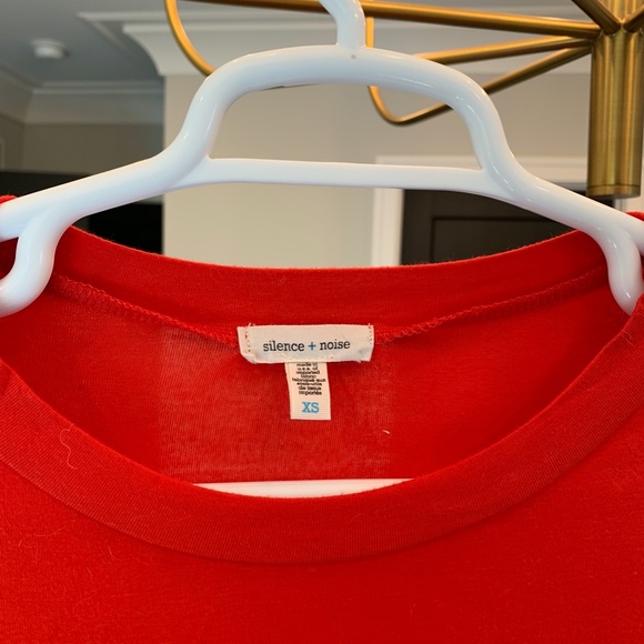 Urban Outfitters Silence and Noise T Shirt Dress - Picture 5 of 5